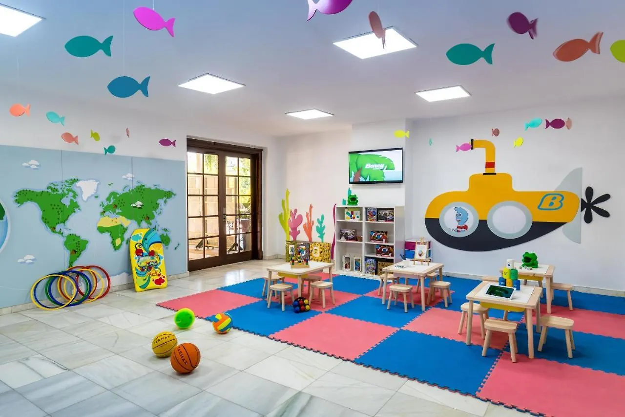 מלון Barcelo מארבלה
