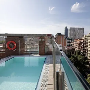 Hotel Catalonia Albeniz Barcelone