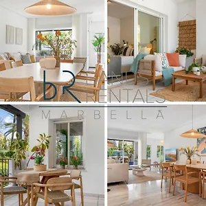 Apartment Charming And Spacious In Medina Garden - Puerto Banus