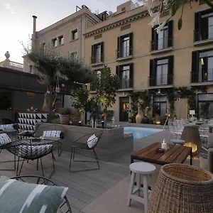 Hotel Oasis Barcelone