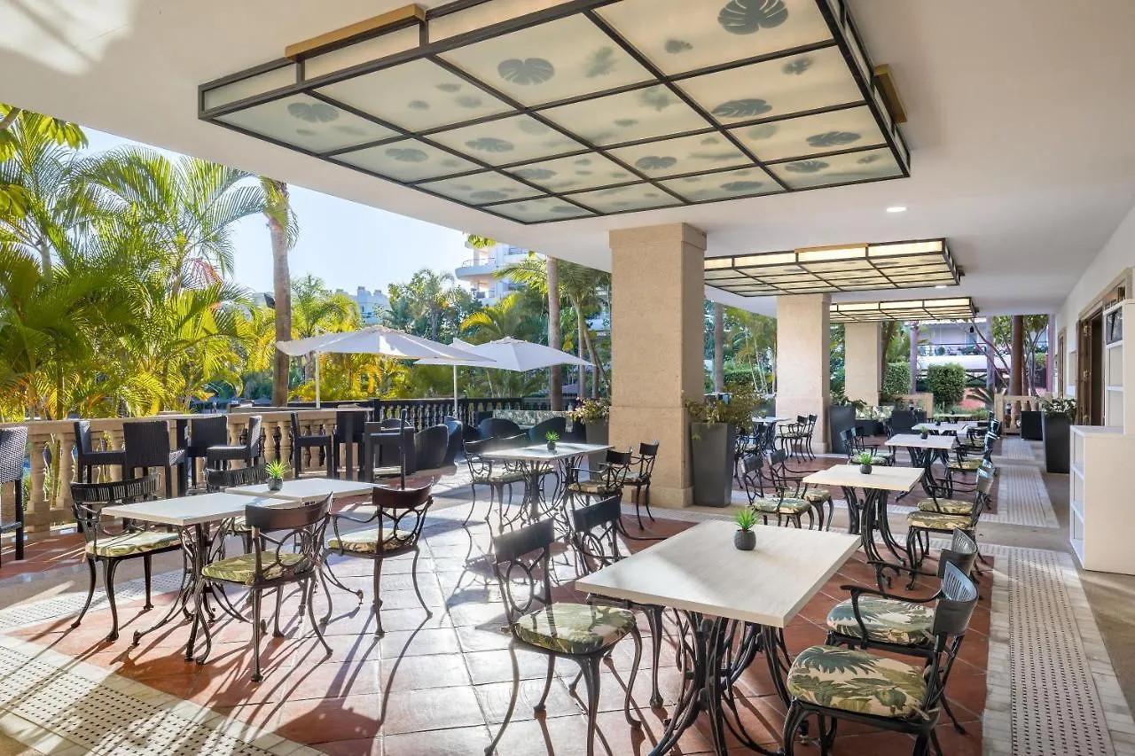 Barcelo Marbella Hotel Spain