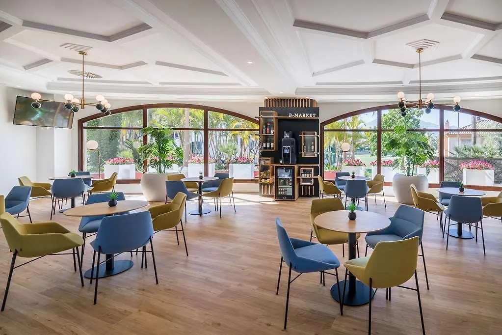 ****  Barcelo Marbella Hotel Spain