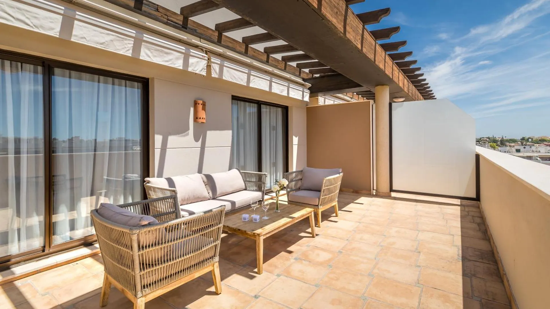Barcelo Marbella Hotel Spain