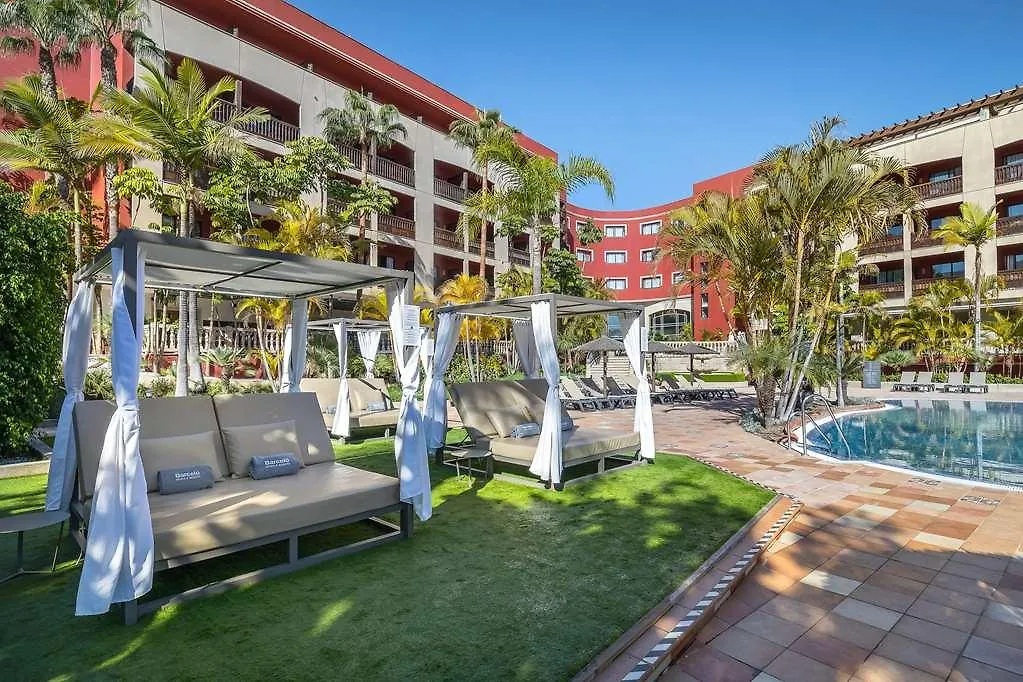 ****  Barcelo Marbella Hotel Spain