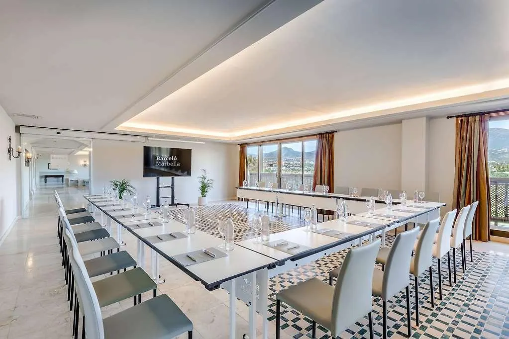 Barcelo Marbella Hotel 4*,