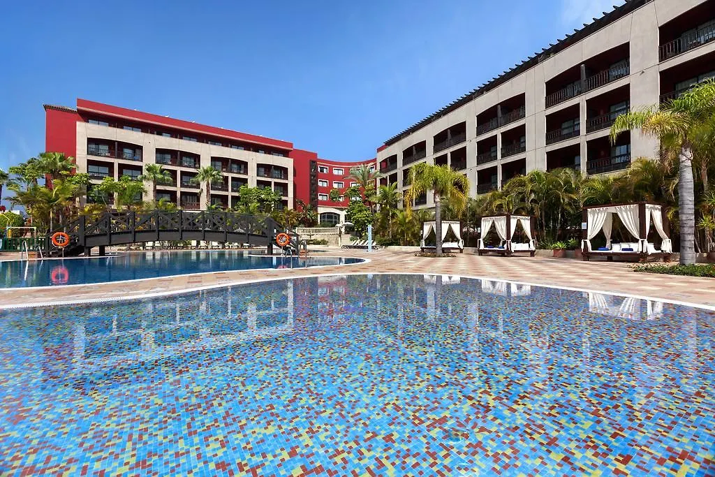 Barcelo Marbella Hotel Spain