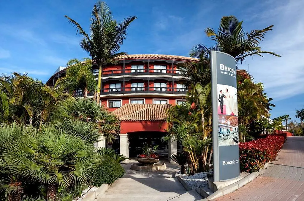 Barcelo Marbella Hotel