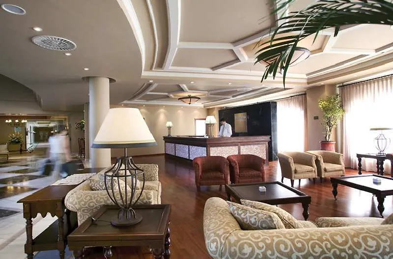 Barcelo Marbella Hotel Spain