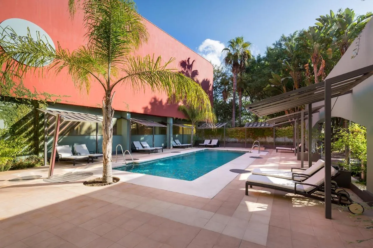 Hotel Barcelo Marbellac