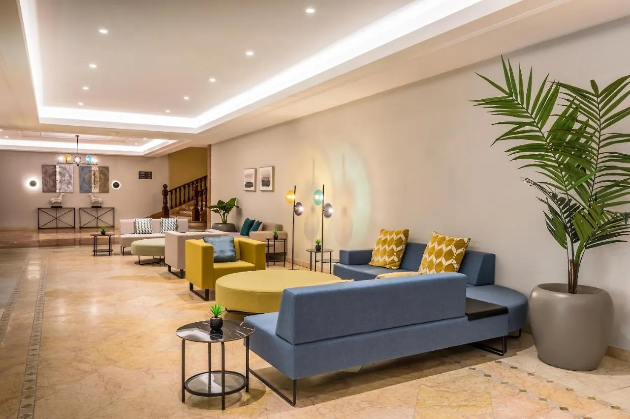 Hotel Barcelo Marbellac 4*,