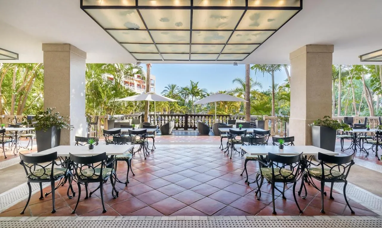 ****  Hotel Barcelo Marbellac Espagne