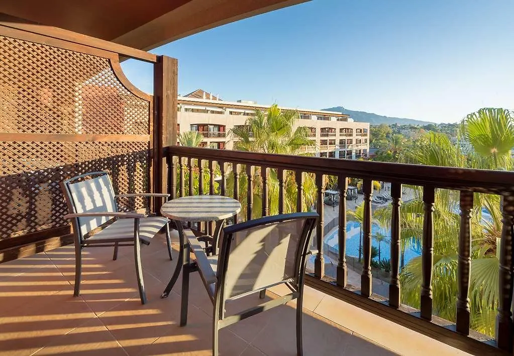 Hotel Barcelo Marbellac Espagne