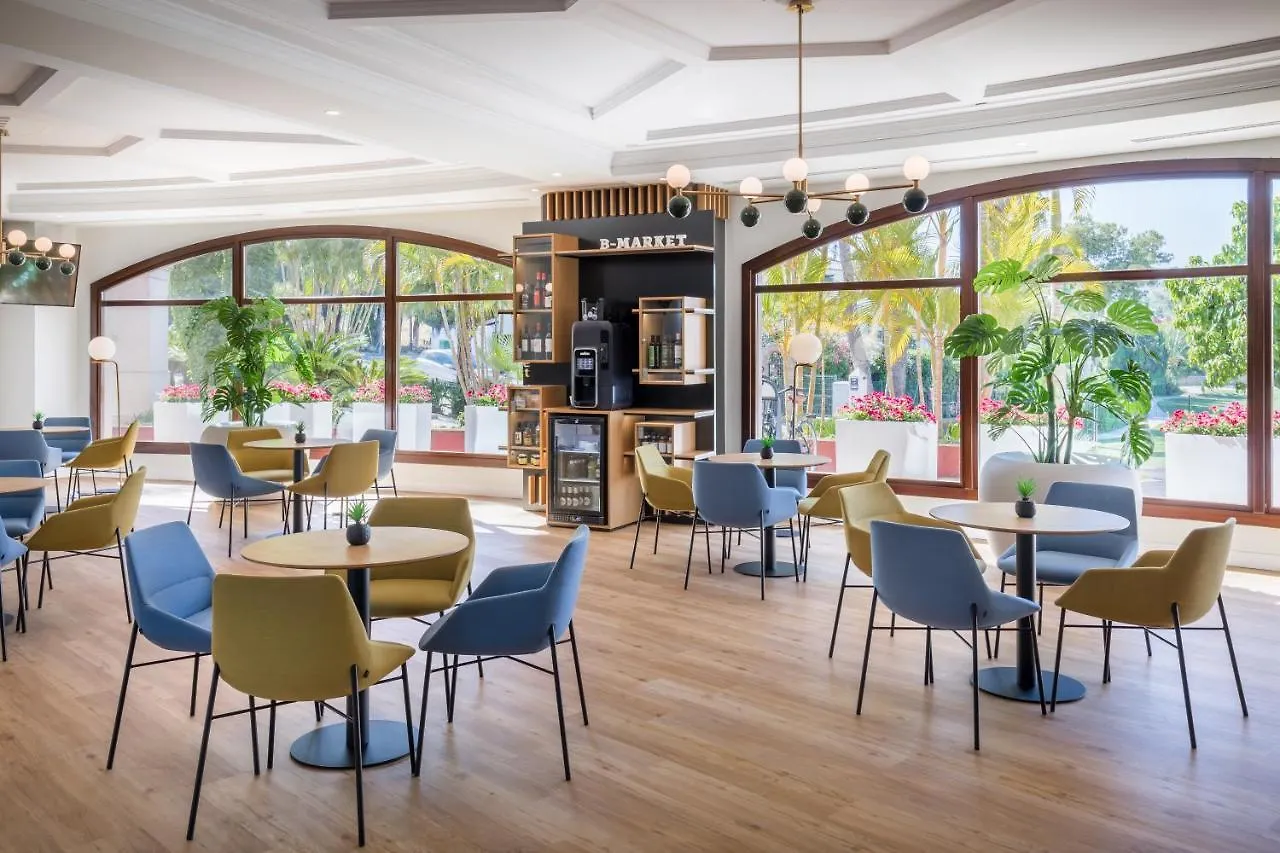Hotel Barcelo Marbellac