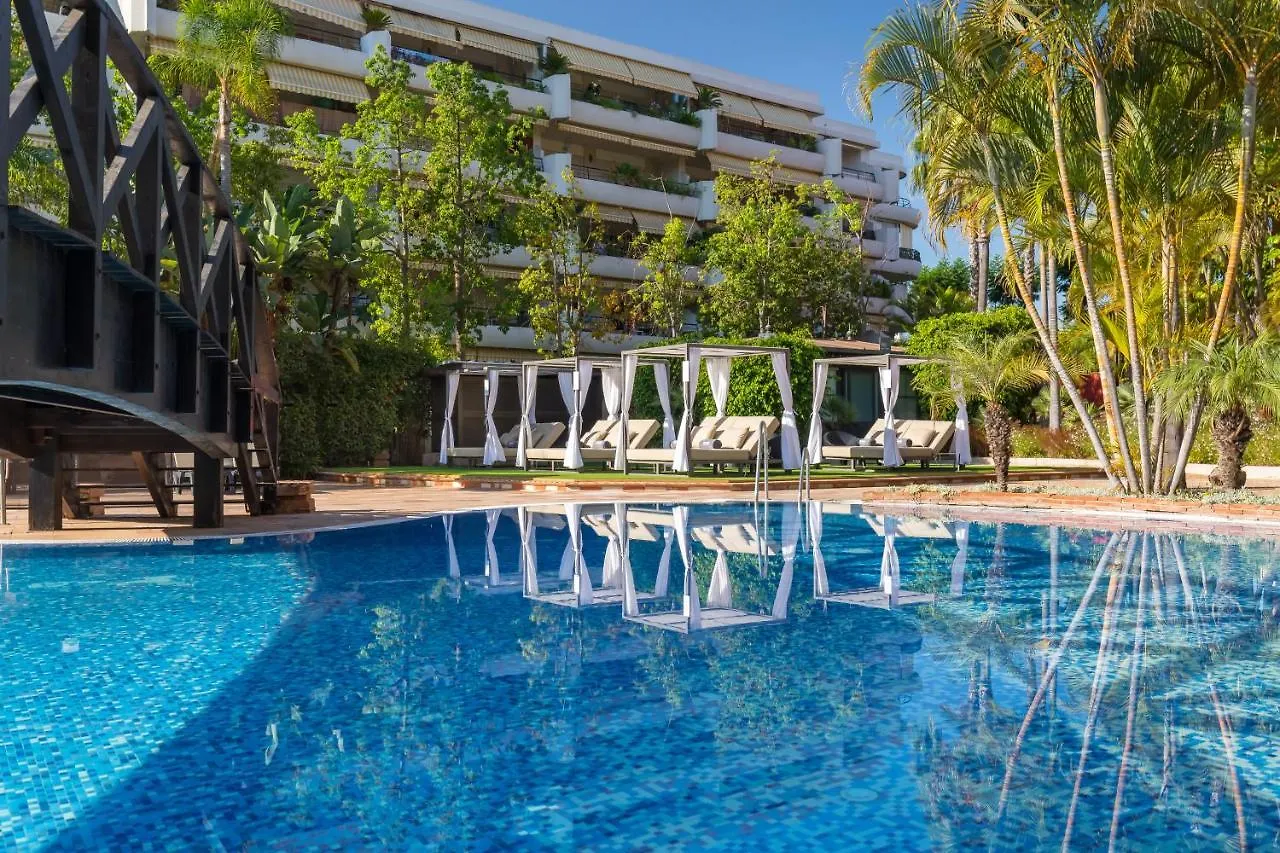 Hotel Barcelo Marbellac 4*,