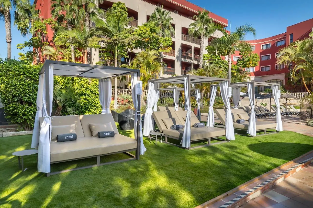 ****  Hotel Barcelo Marbellac Espagne