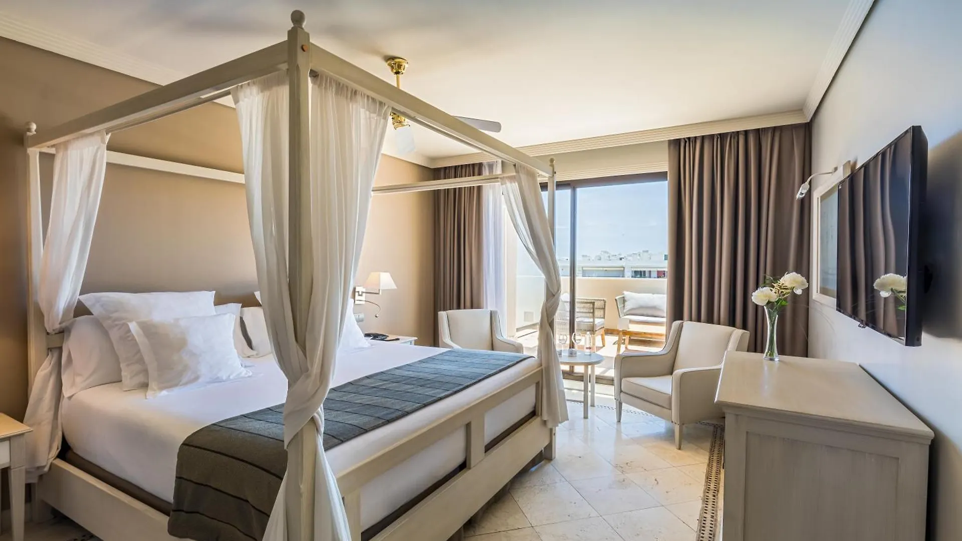****  Hotel Barcelo Marbellac Espagne