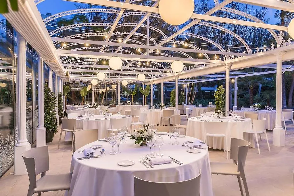 Hotel Barcelo Marbellac Espagne