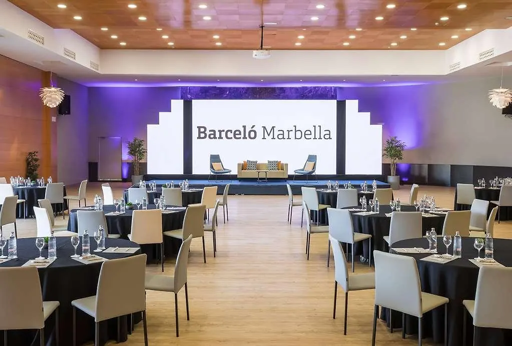 Hotel Barcelo Marbellac