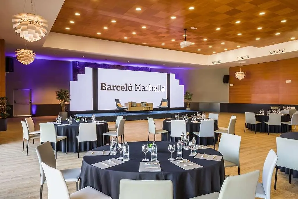 Hotel Barcelo Marbellac