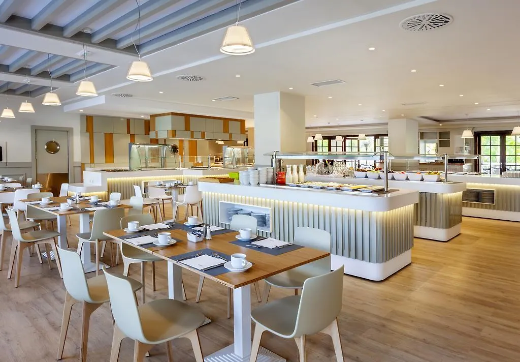 ****  Hotel Barcelo Marbellac Espagne