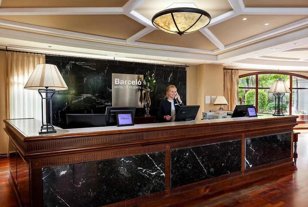 Hotel Barcelo Marbellac