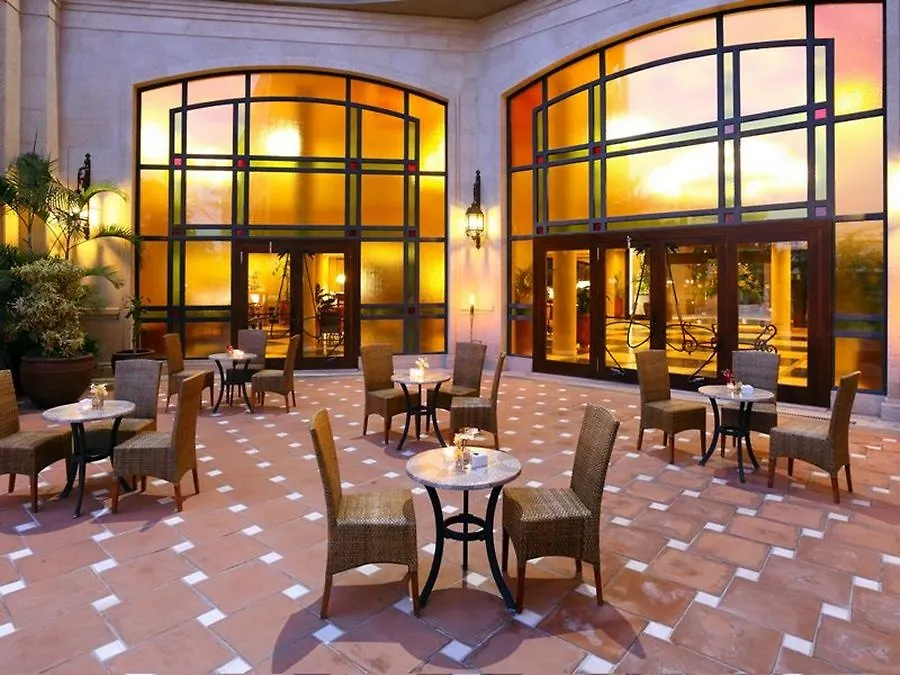Hotel Barcelo Marbellac Espagne