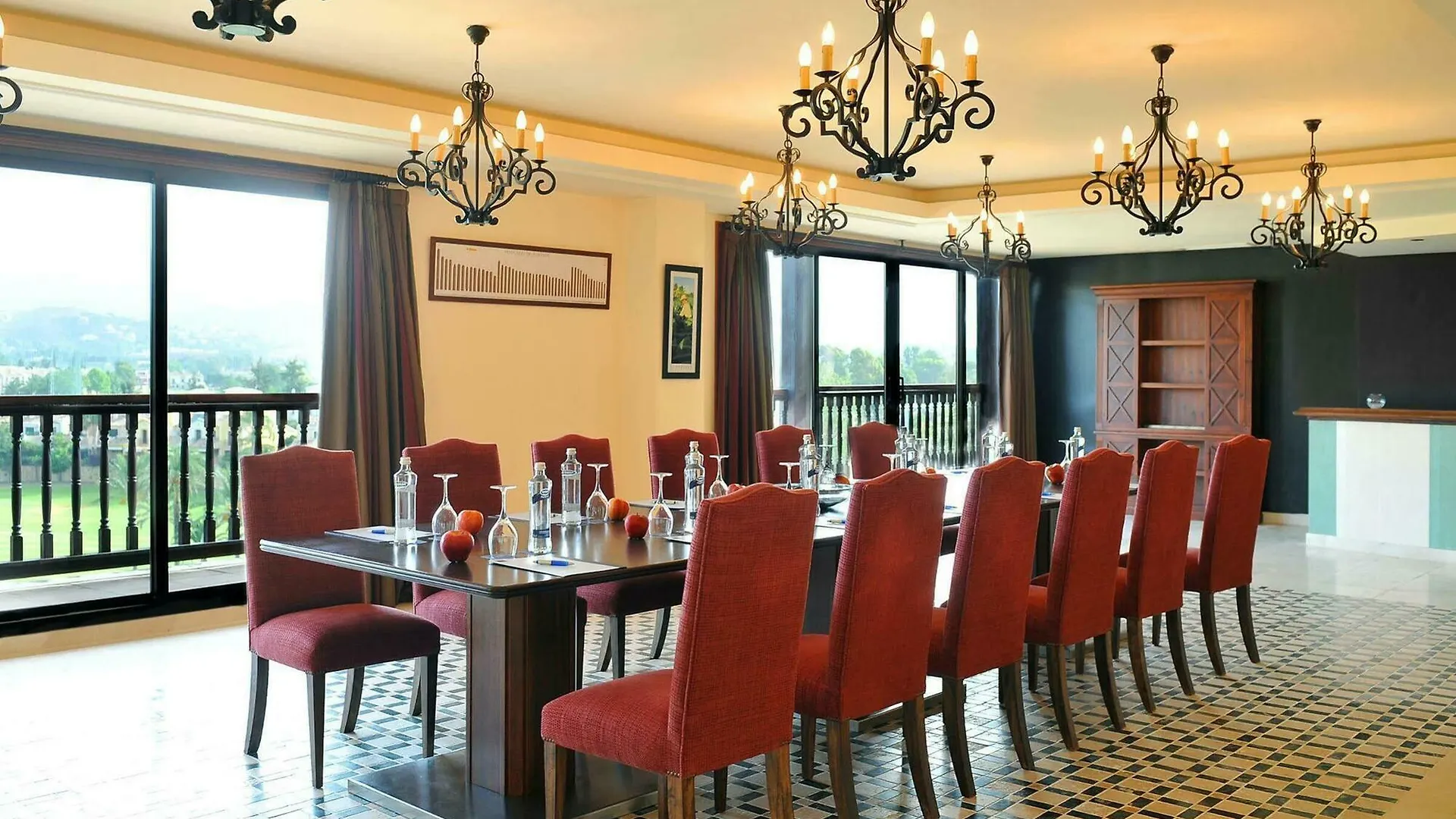 Hotel Barcelo Marbellac