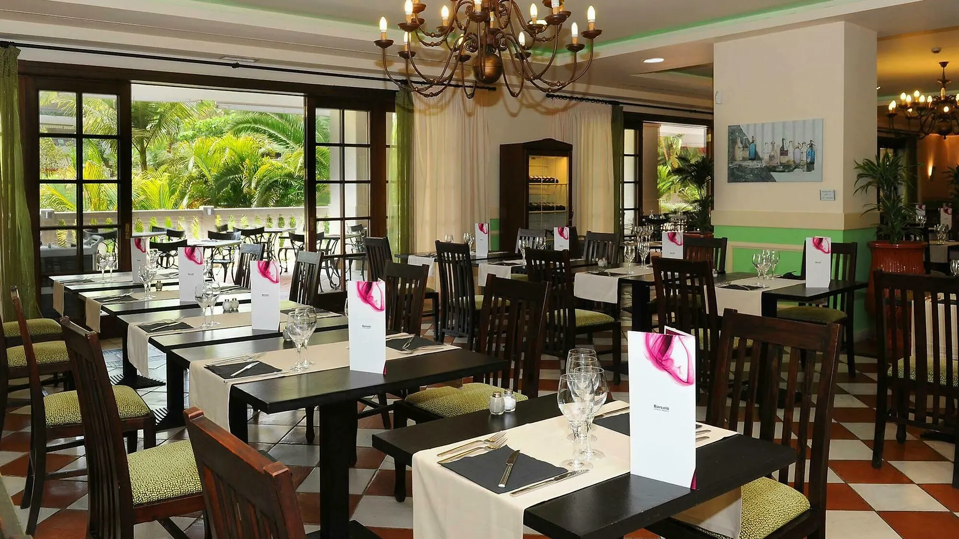 Hotel Barcelo Marbellac