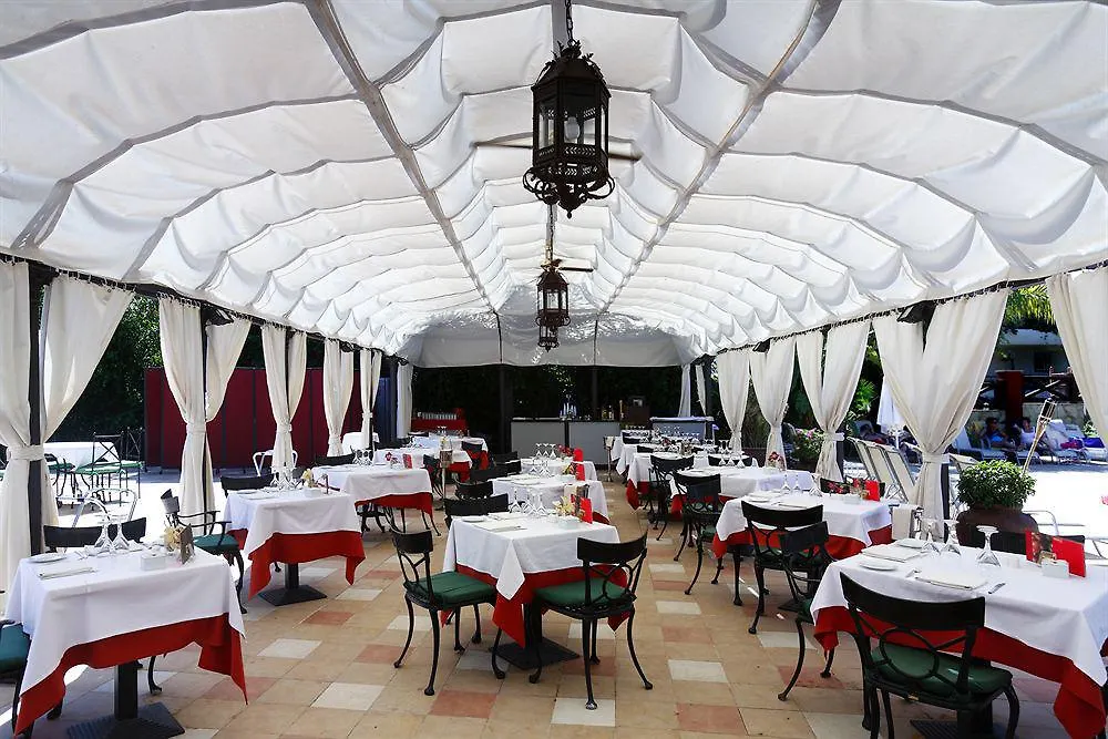 Hotel Barcelo Marbellac