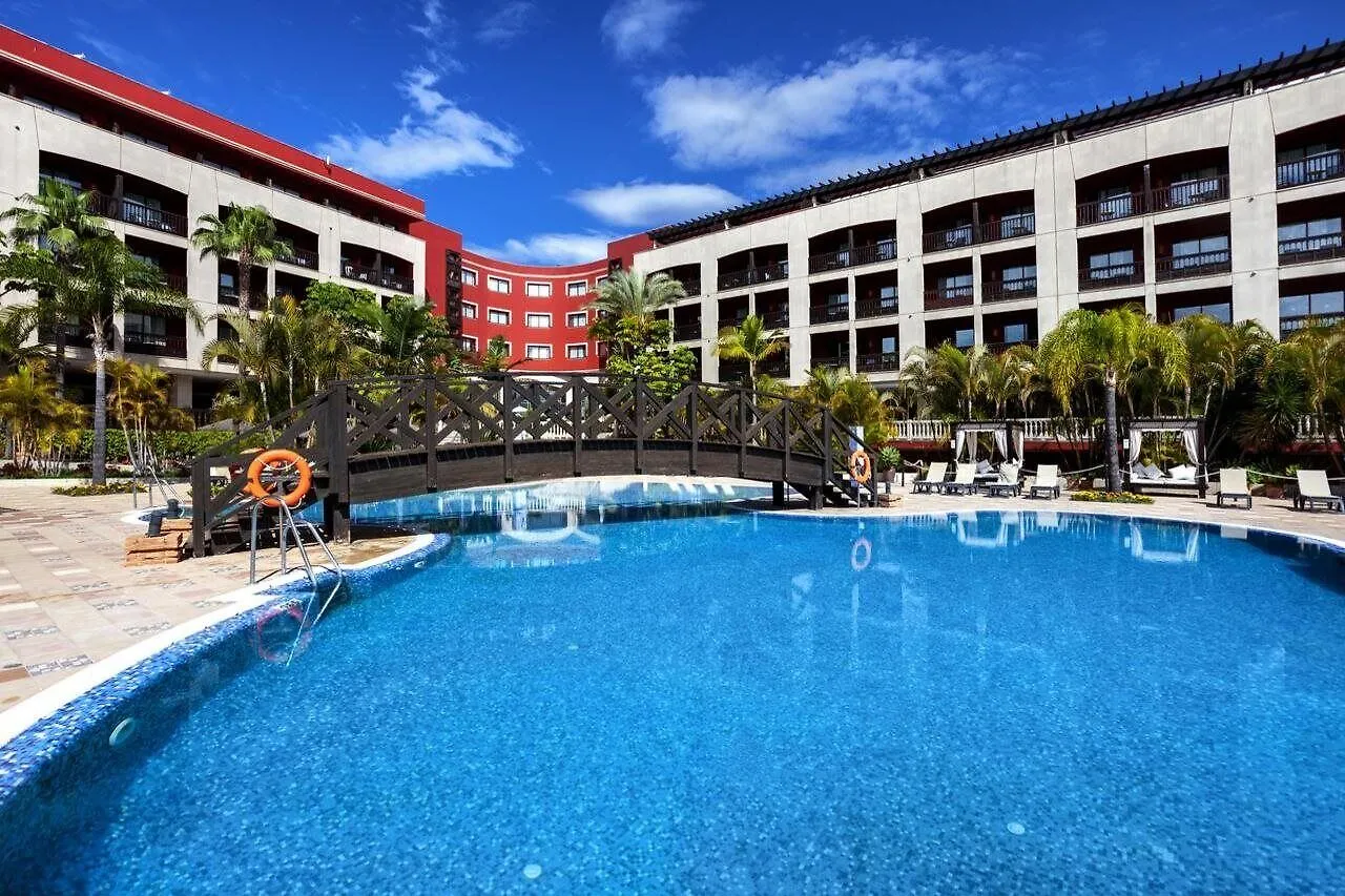 Hotel Barcelo Marbellac Espagne