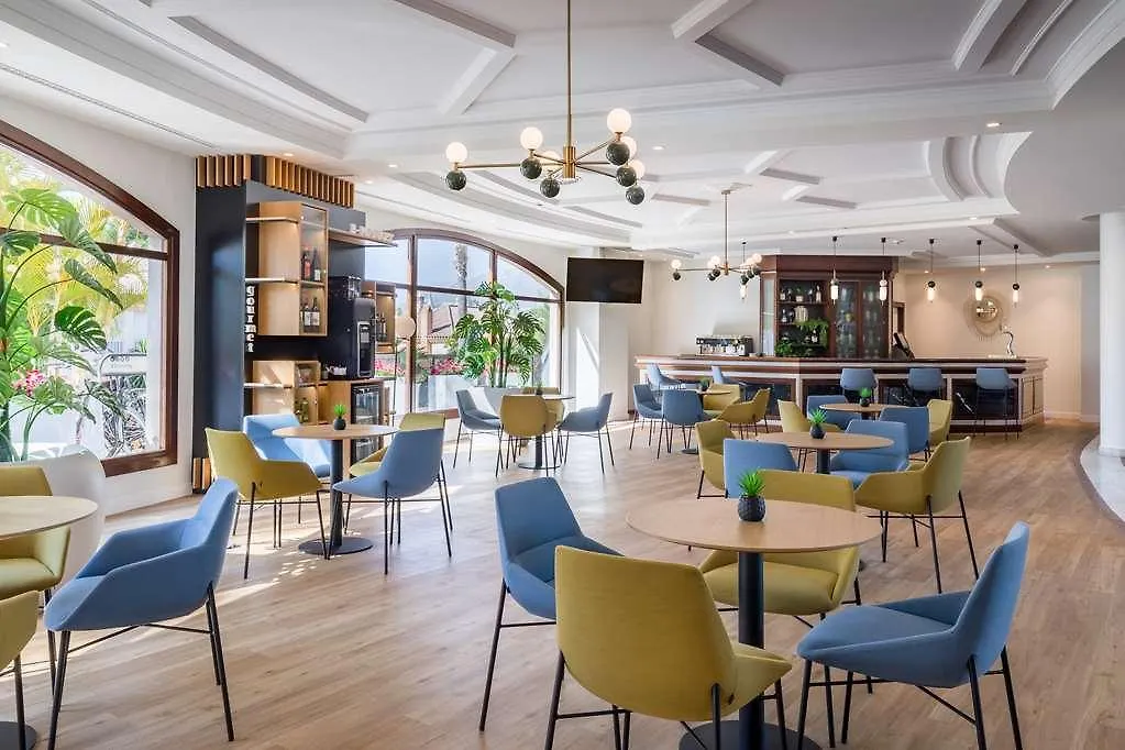 ****  Hotel Barcelo Marbella Španělsko