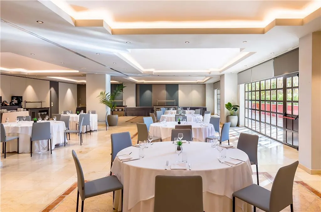 Hotel Barcelo Marbella
