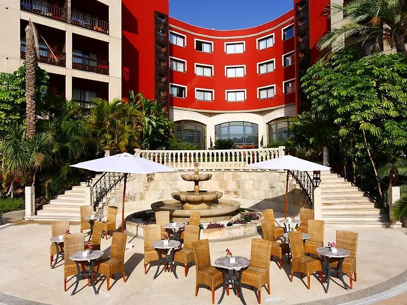 Hotel Barcelo Marbella